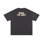 Things Fall Apart - Unisex Pure Cotton T-Shirt