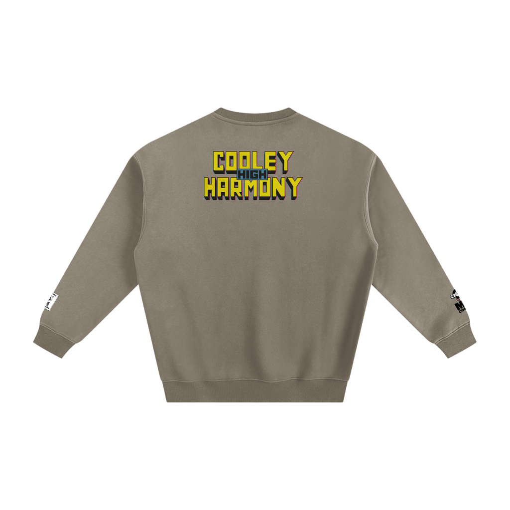 Cooleyhighharmony - Fleeced Sweatshirt