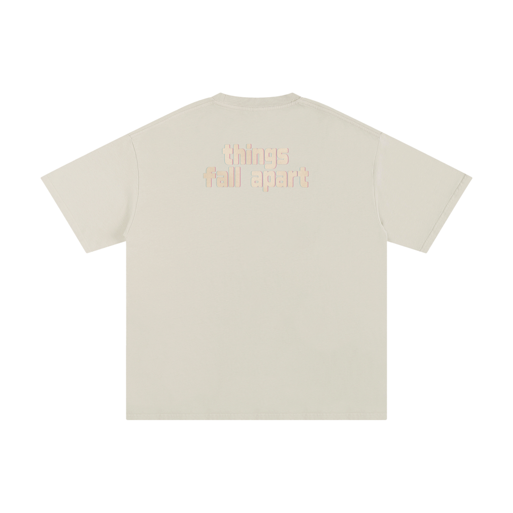 Things Fall Apart - Unisex Pure Cotton T-Shirt