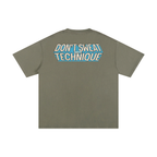 Don't Sweat the Technique - Unisex Pure Cotton T-Shirt