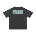 Don't Sweat the Technique - Unisex Pure Cotton T-Shirt