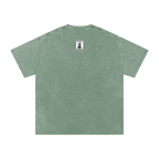 Bonita Applebum - Snow Washed Oversized Cotton T-Shirt