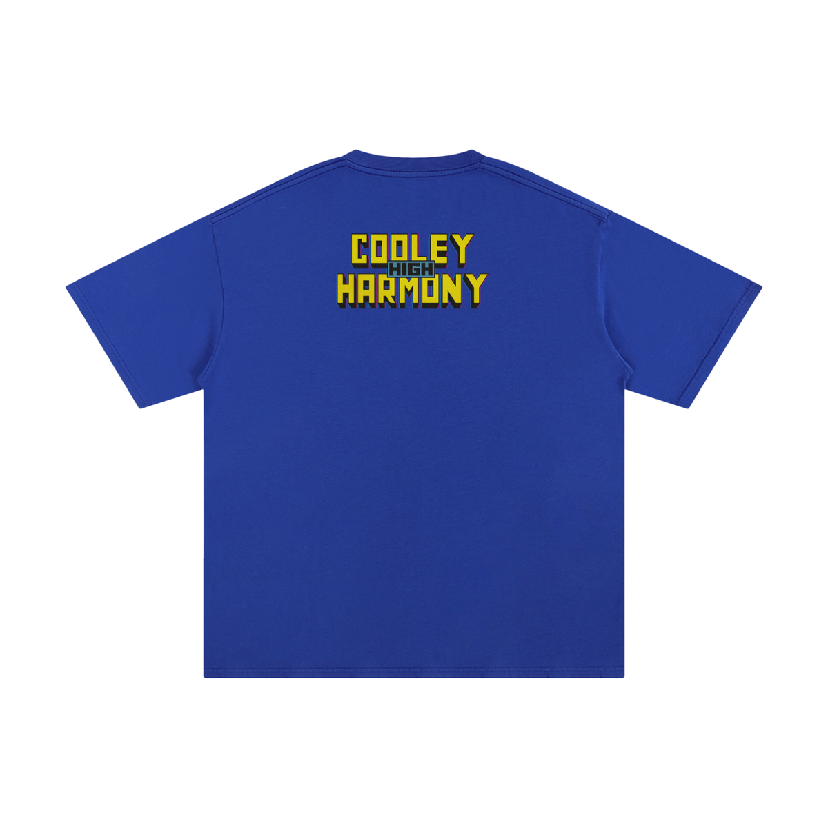 Cooleyhighharmony - Unisex Pure Cotton T-Shirt