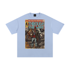 Through the Wire - Unisex Pure Cotton T-Shirt