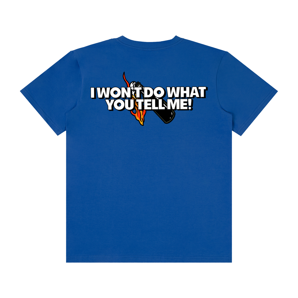 Killing in the Name - Unisex Classic Crew Neck Cotton T-Shirt