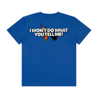 Killing in the Name - Unisex Classic Crew Neck Cotton T-Shirt