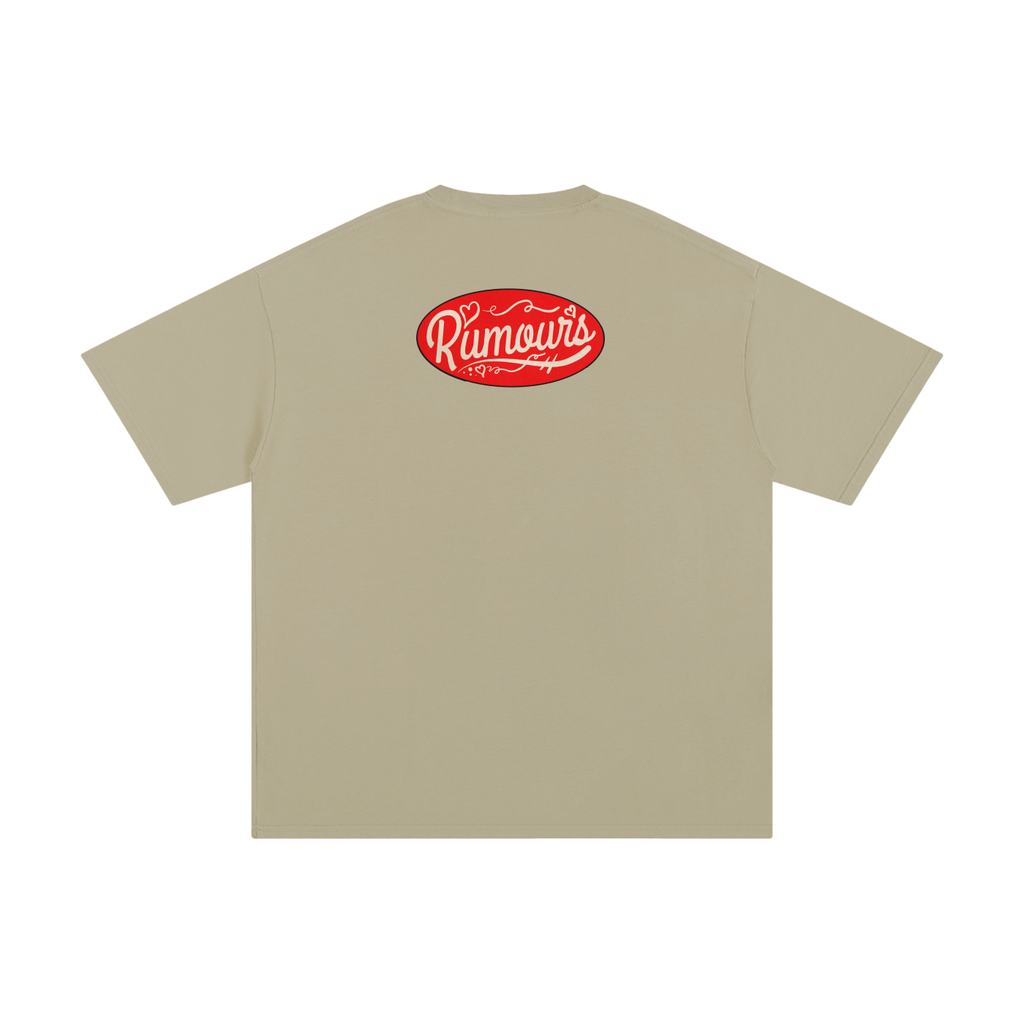 Rumours - Unisex Pure Cotton T-Shirt
