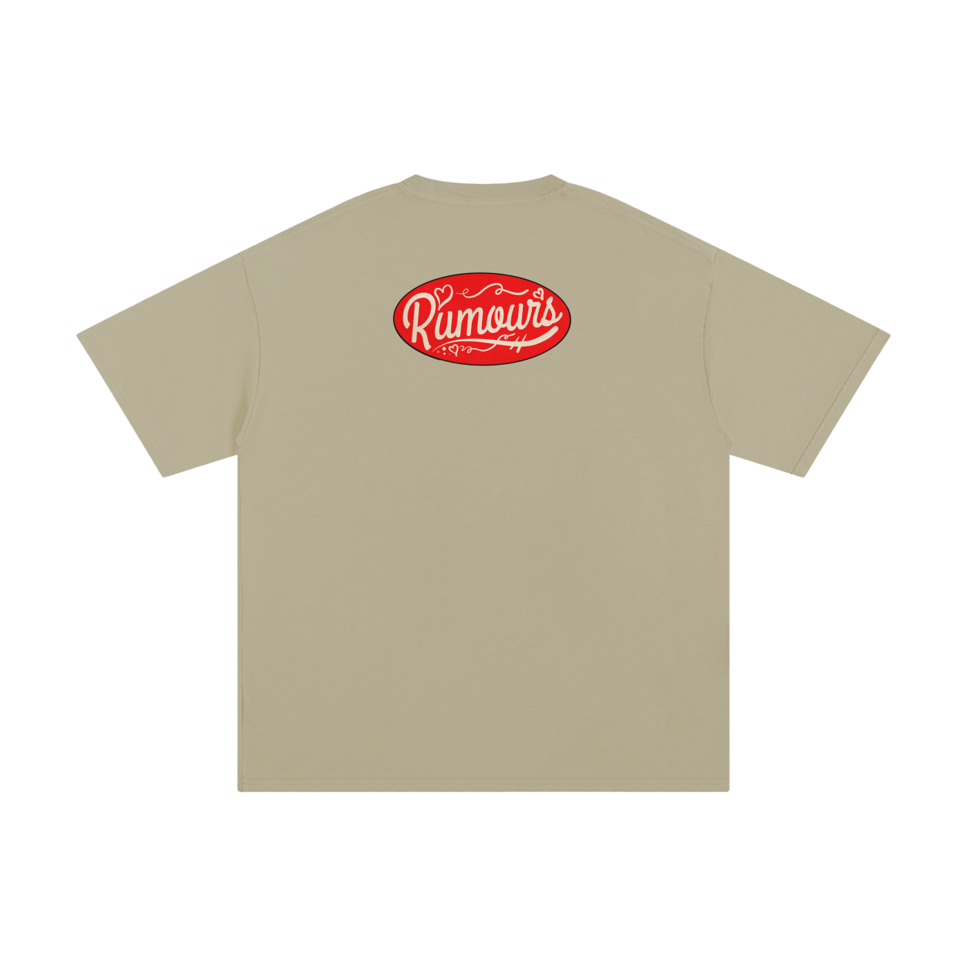 Rumours - Unisex Pure Cotton T-Shirt