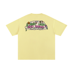 3 Feet High & Rising - Unisex Pure Cotton T-Shirt