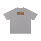 It's Dark & Hell is Hot - Unisex Pure Cotton T-Shirt