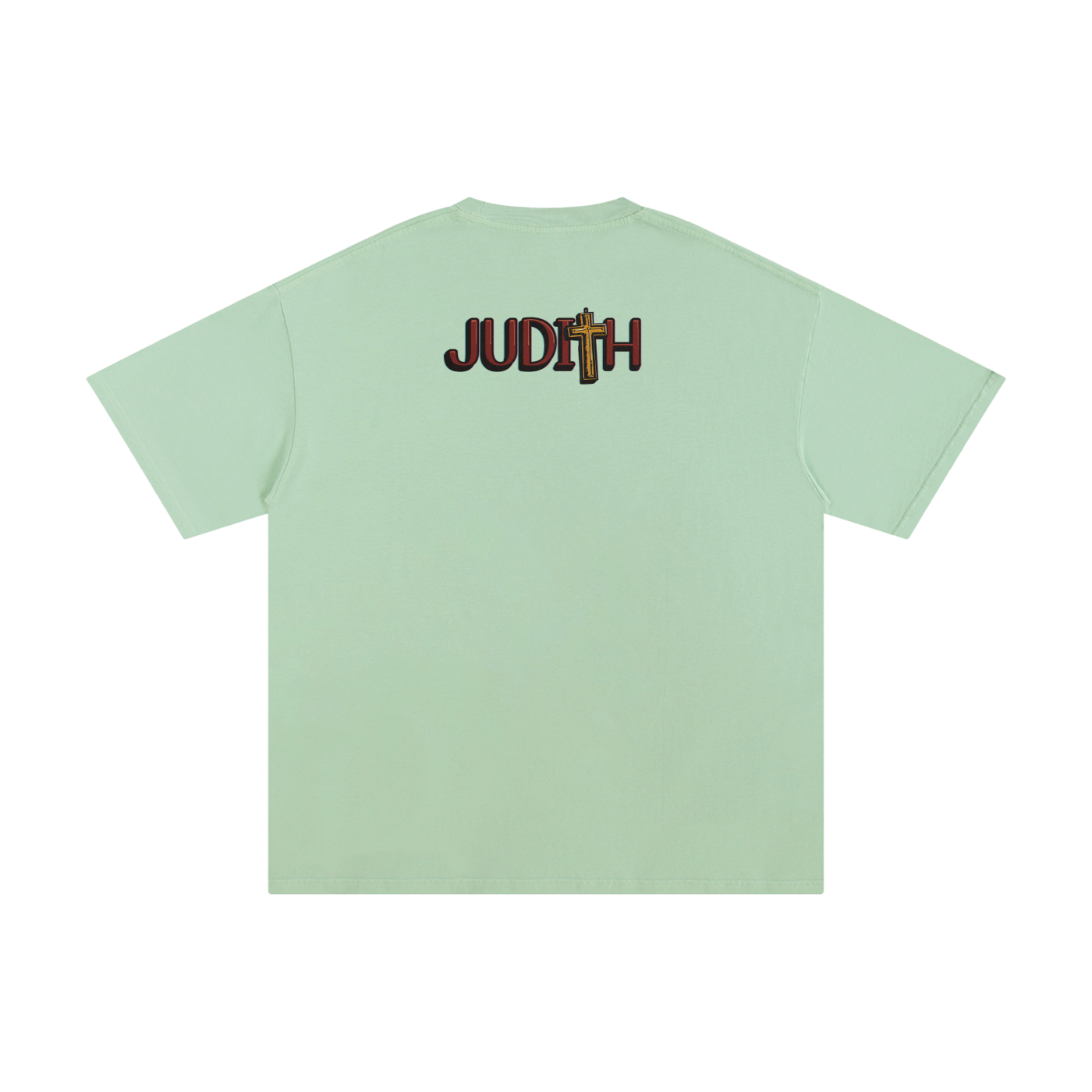 Judith - Unisex Pure Cotton T-Shirt