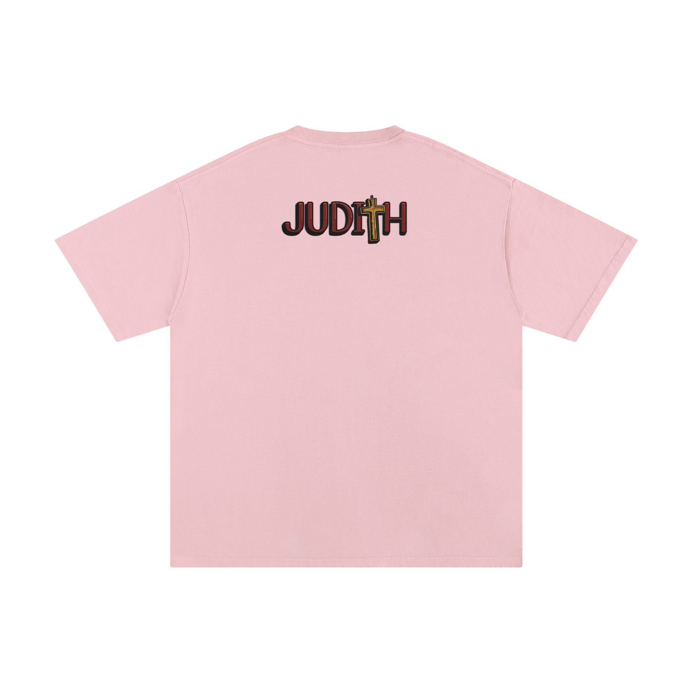 Judith - Unisex Pure Cotton T-Shirt