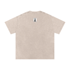 Bonita Applebum - Snow Washed Oversized Cotton T-Shirt