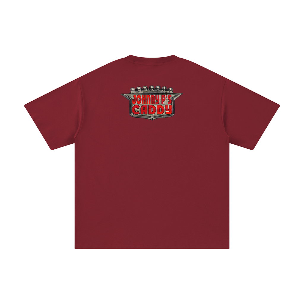 Johnny P's Caddy - Unisex Pure Cotton T-Shirt