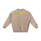 Virtual Insanity - Fleeced Sweatshirt