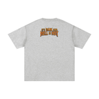 It's Dark & Hell is Hot - Unisex Pure Cotton T-Shirt