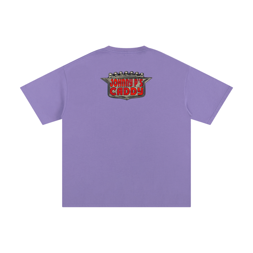 Johnny P's Caddy - Unisex Pure Cotton T-Shirt