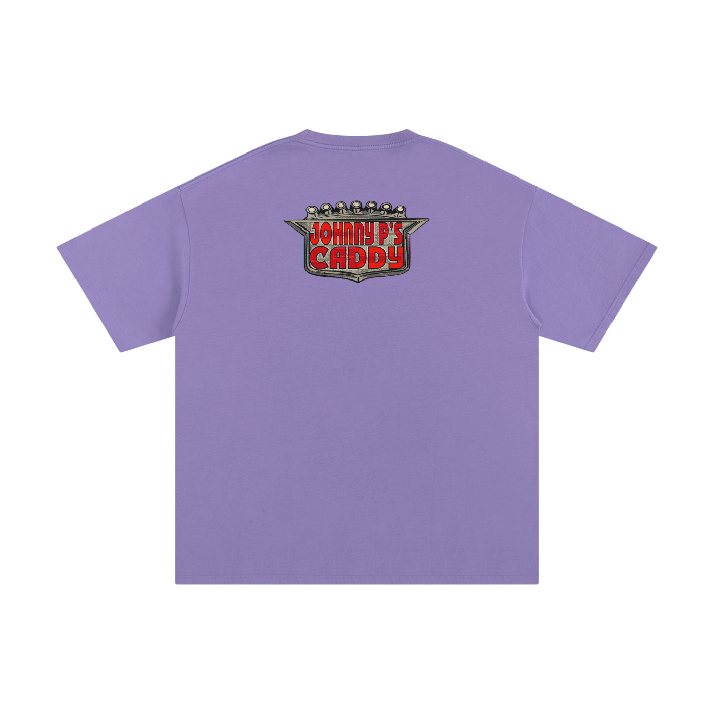 Johnny P's Caddy - Unisex Pure Cotton T-Shirt