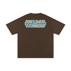 Don't Sweat the Technique - Unisex Pure Cotton T-Shirt