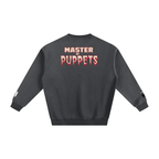 Master of Puppets - Fleeced Sweatshirt