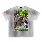 The Crappening - Sun Fade Hand-Painted T-Shirt