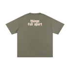 Things Fall Apart - Unisex Pure Cotton T-Shirt