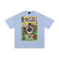 3 Feet High & Rising - Unisex Pure Cotton T-Shirt