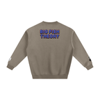 Big Fish Theory - Fleeced Sweatshirt
