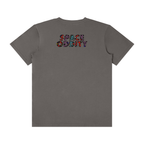 Space Oddity - SIZE UP 1 SIZE - Unisex Classic Crew Neck Cotton T-Shirt