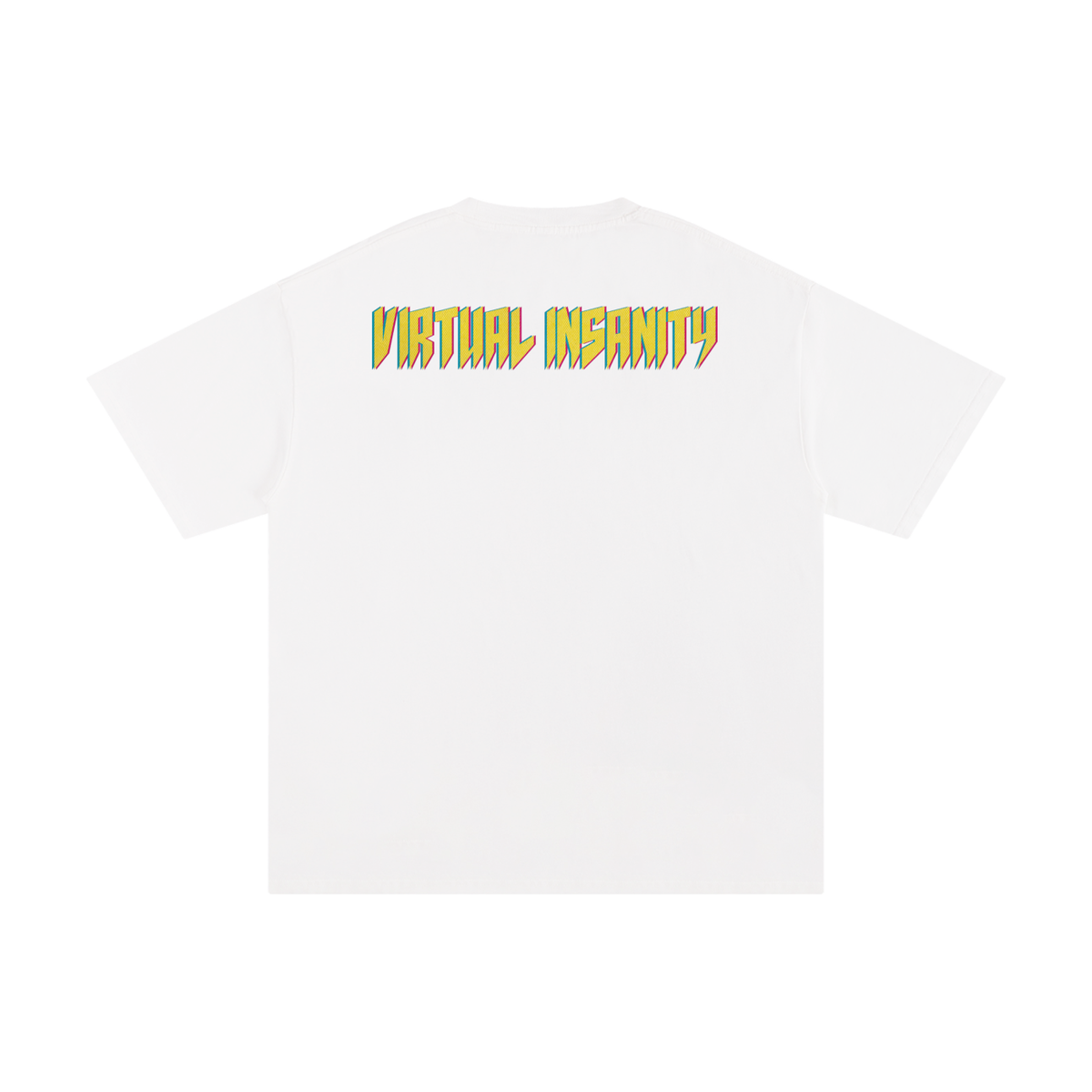 Virtual Insanity - Unisex Pure Cotton T-Shirt