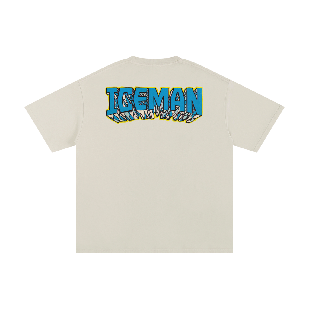 Iceman - Unisex Pure Cotton T-Shirt