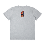 Head Over Heels - SIZE UP 1 SIZE - Unisex Classic Crew Neck Cotton T-Shirt