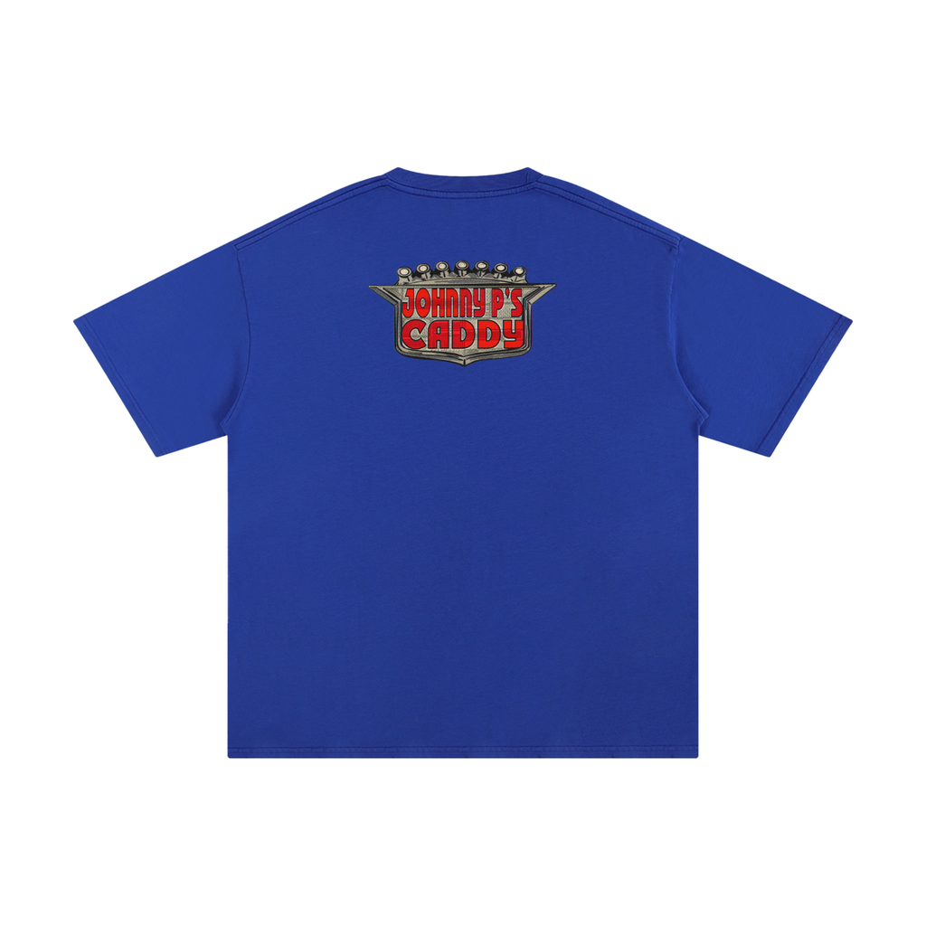 Johnny P's Caddy - Unisex Pure Cotton T-Shirt