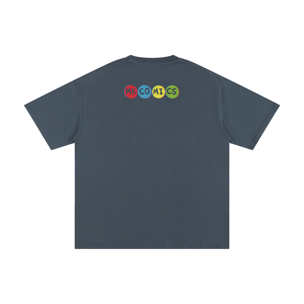 Twisted - Unisex Pure Cotton T-Shirt