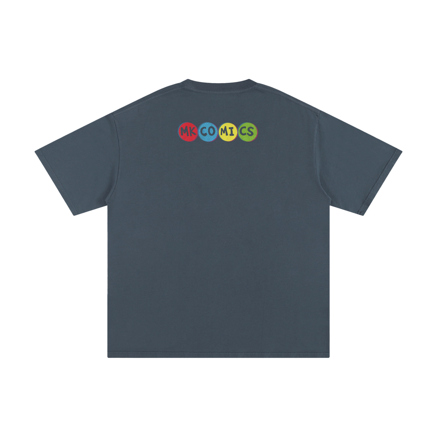 Twisted - Unisex Pure Cotton T-Shirt