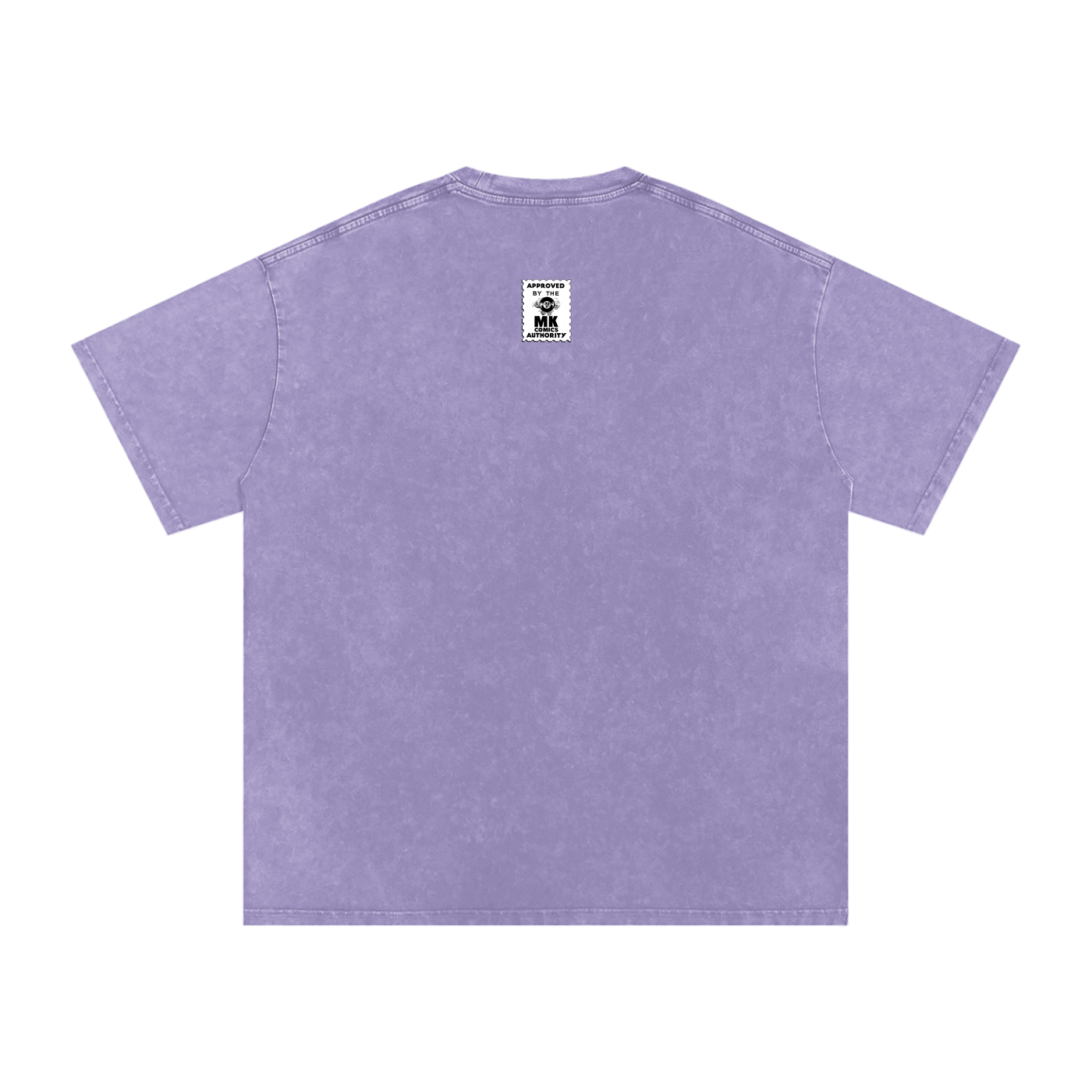 Bonita Applebum - Snow Washed Oversized Cotton T-Shirt