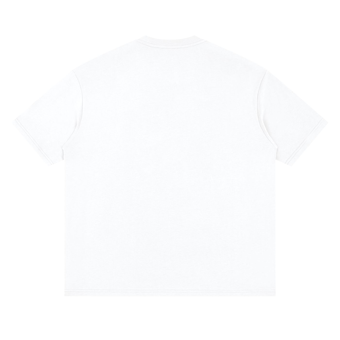Off the Wall - LTD ONLY 25 PRINTED - Streetwear Loose Drop Shoulder T-Shirt