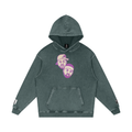 Only Built 4 Cuban Linx - Snow Washed Loose Cotton Hoodie