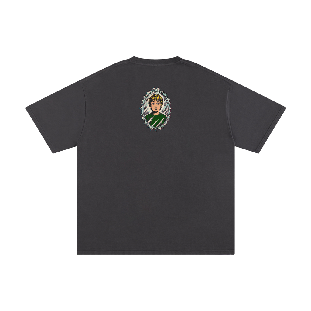 Tommy - Unisex Pure Cotton T-Shirt