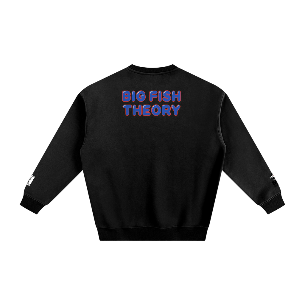 Big Fish Theory - Fleeced Sweatshirt