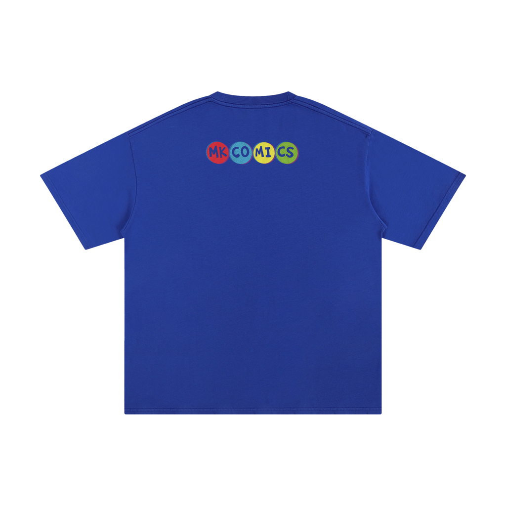 Twisted - Unisex Pure Cotton T-Shirt