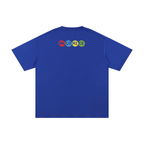 Twisted - Unisex Pure Cotton T-Shirt