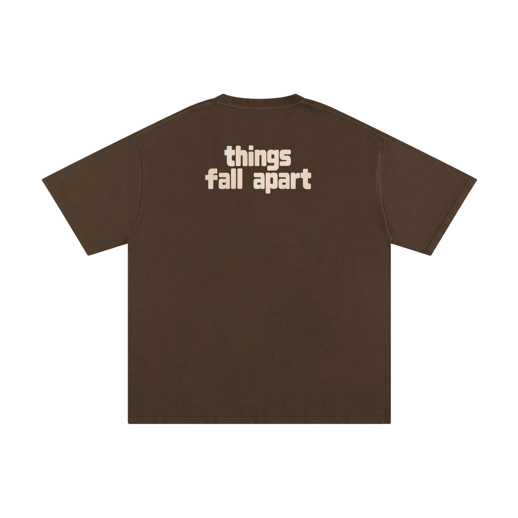 Things Fall Apart - Unisex Pure Cotton T-Shirt
