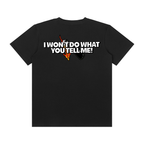 Killing in the Name - Unisex Classic Crew Neck Cotton T-Shirt