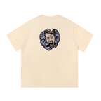 Paranoid Android - SIZE UP 1 SIZE - Essential Cotton T-Shirt