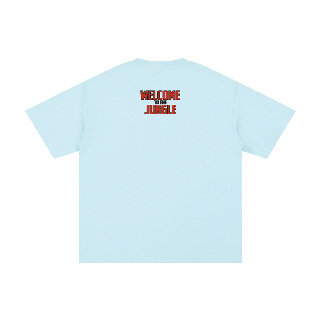 Welcome to the Jungle - Unisex Pure Cotton T-Shirt