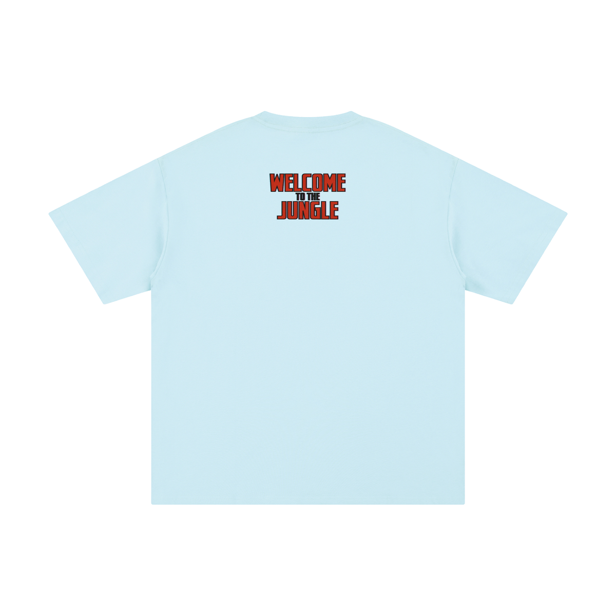 Welcome to the Jungle - Unisex Pure Cotton T-Shirt