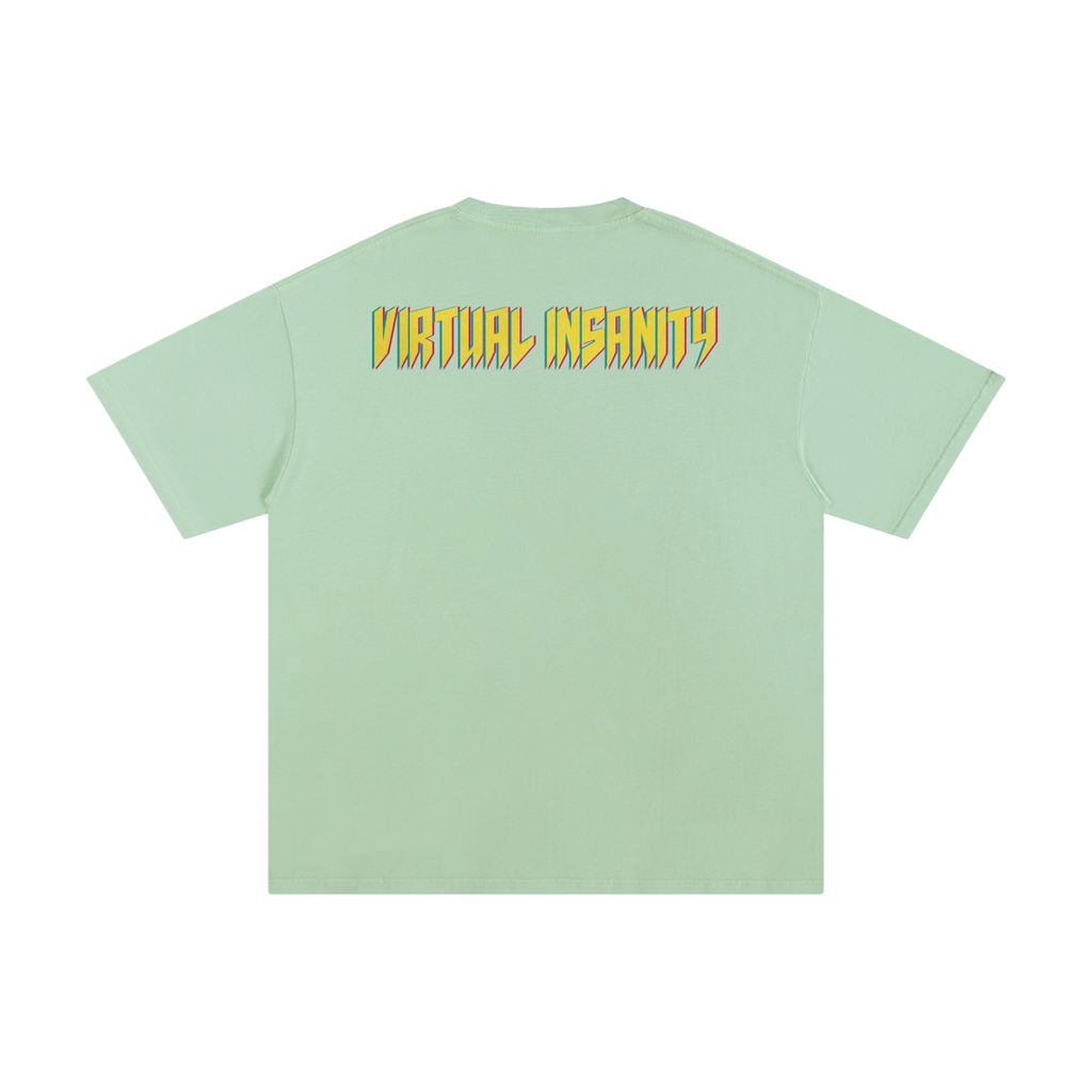 Virtual Insanity - Unisex Pure Cotton T-Shirt