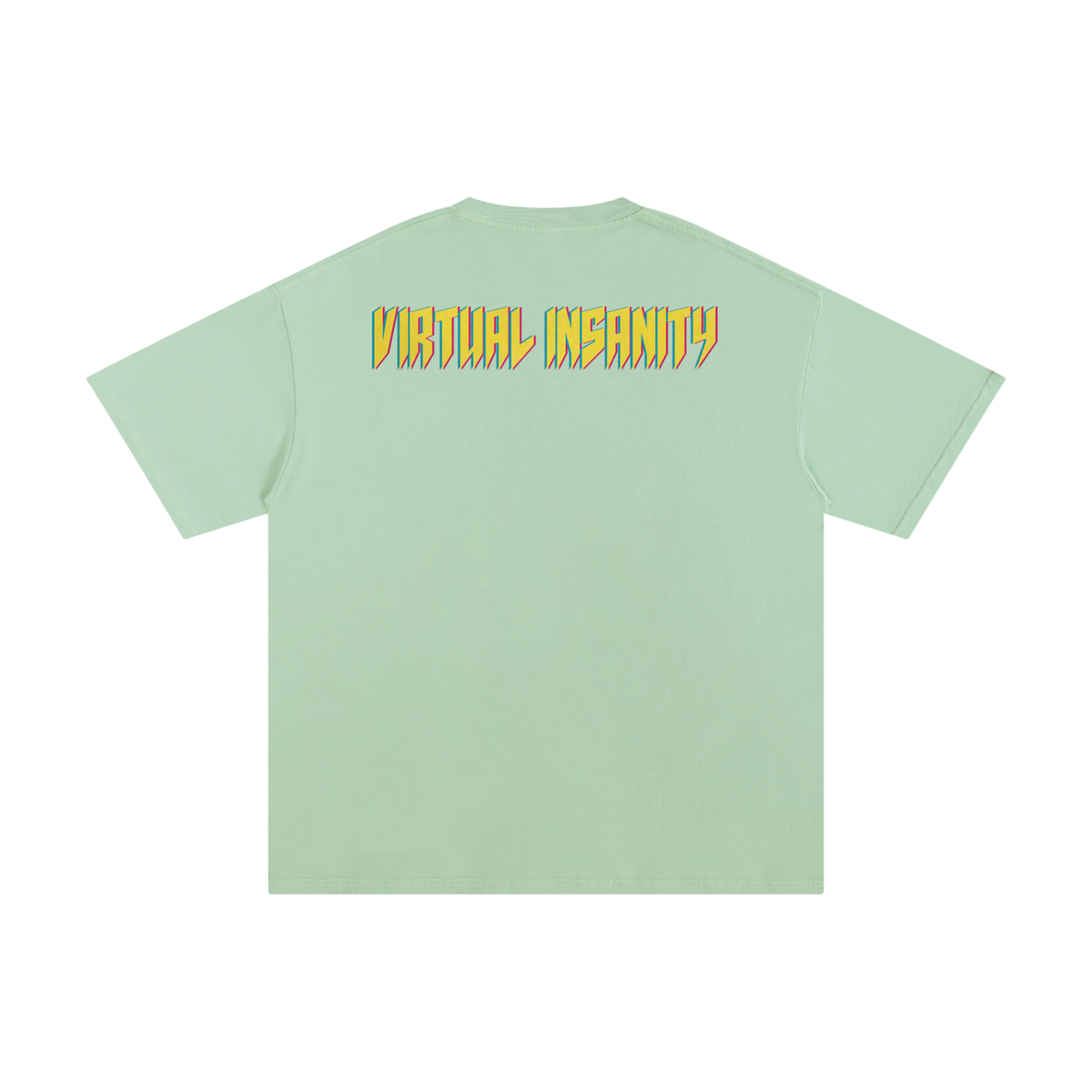 Virtual Insanity - Unisex Pure Cotton T-Shirt