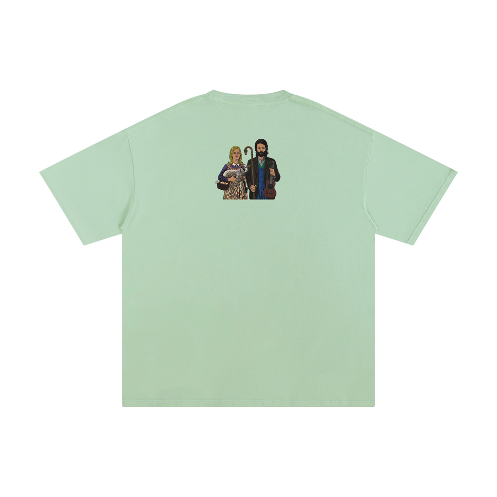 Ram - Unisex Pure Cotton T-Shirt